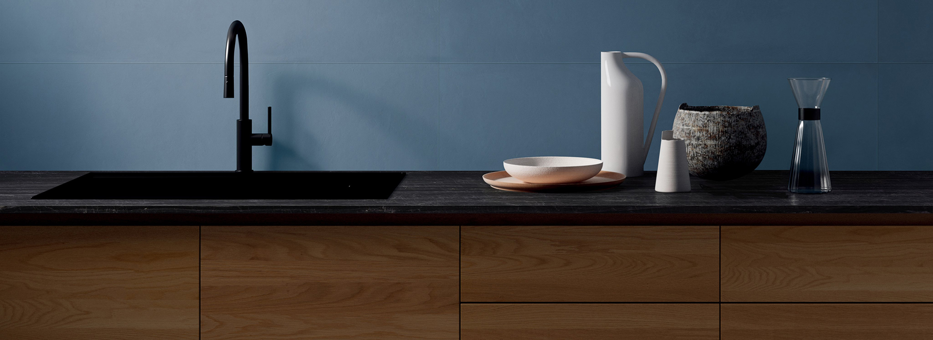 Urban Ocean Blue - phối cảnh 1