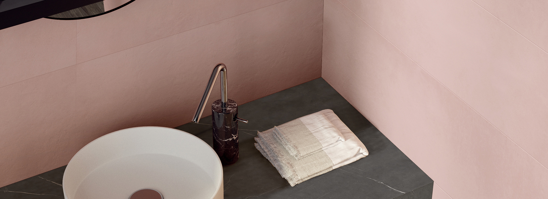 UrbanCement Pink-U4+RMM5+B2-特写